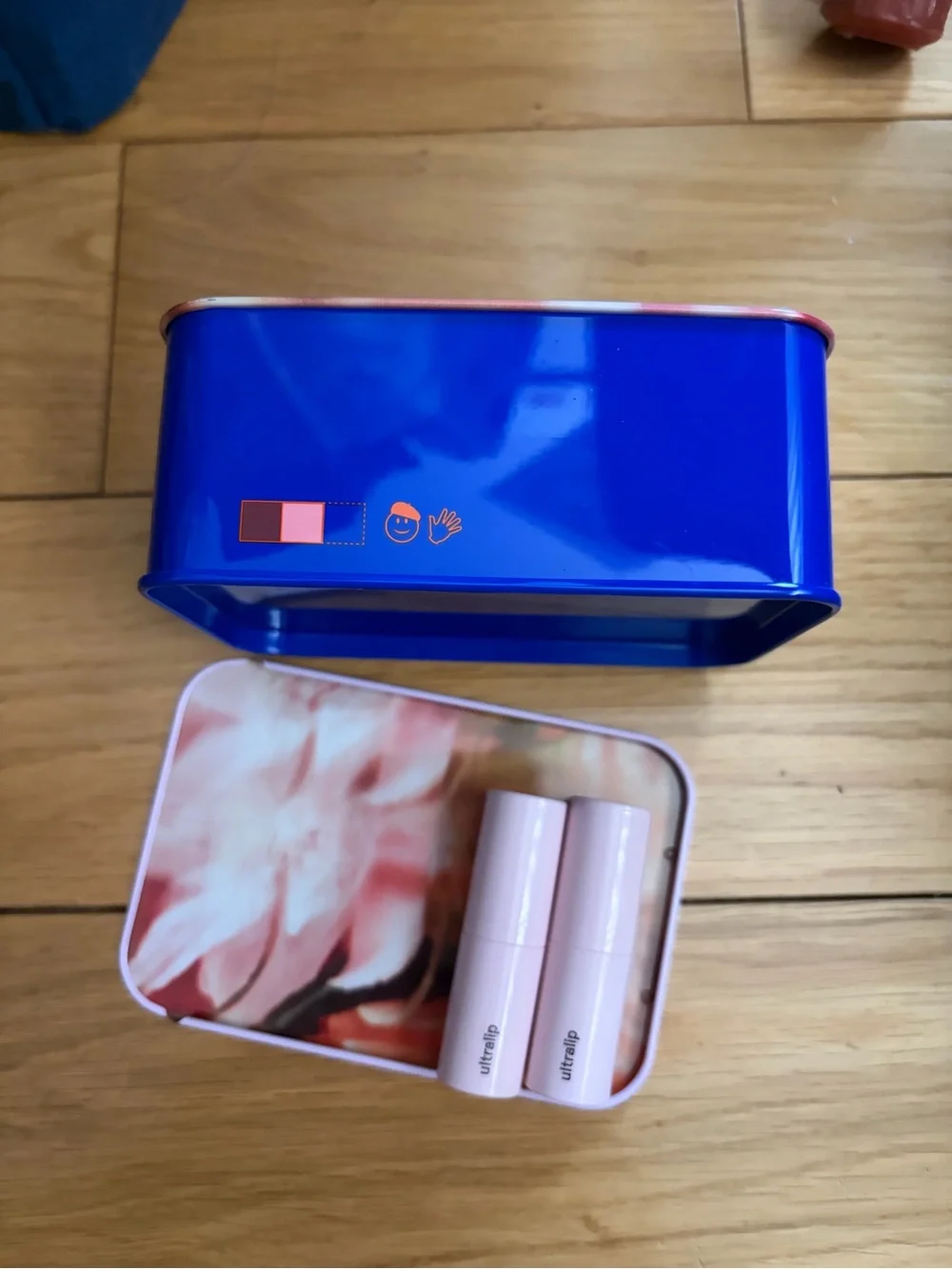 Glossier two mini